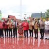 Meriah dan Penuh Makna, Wakapolres Sanggau Hadiri Upacara Peringatan Hari Jadi ke-409 Kota Sanggau