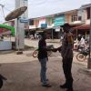 Ciptakan Lingkungan Aman dan Kondusif, Polsek Meliau Gencarkan Patroli Serta Himbauan Kamtibmas