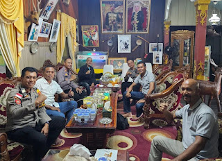Pangeran Ratu Surya Negara Tegaskan Penolakan Terhadap Premanisme Ormas di Sanggau