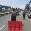 Polsek Entikong Gelar Razia Gabungan Antisipasi Kejahatan Lintas Batas dan Tindak Pidana Lainnya