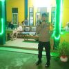 Pawai Takbir dan Lomba Miniatur Masjid Meriahkan Malam Idul Fitri di Kecamatan Meliau