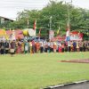 Upacara Peringatan Hari Jadi ke-409 Kota Sanggau, Ini Pesan Bupati Sanggau