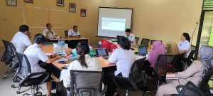 Dinas Kearsipan dan Perpustakaan Kabupaten Sanggau Melaksanakan Pembinaan Agar Tertib Arsip Terwujud – Dinas Kerasipan dan Perpustakaan