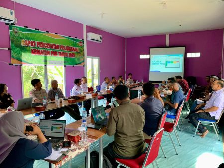 Disbunnak Laksanakan Rapat Percepatan Program PSR Tahun 2025 – DISBUNNAK