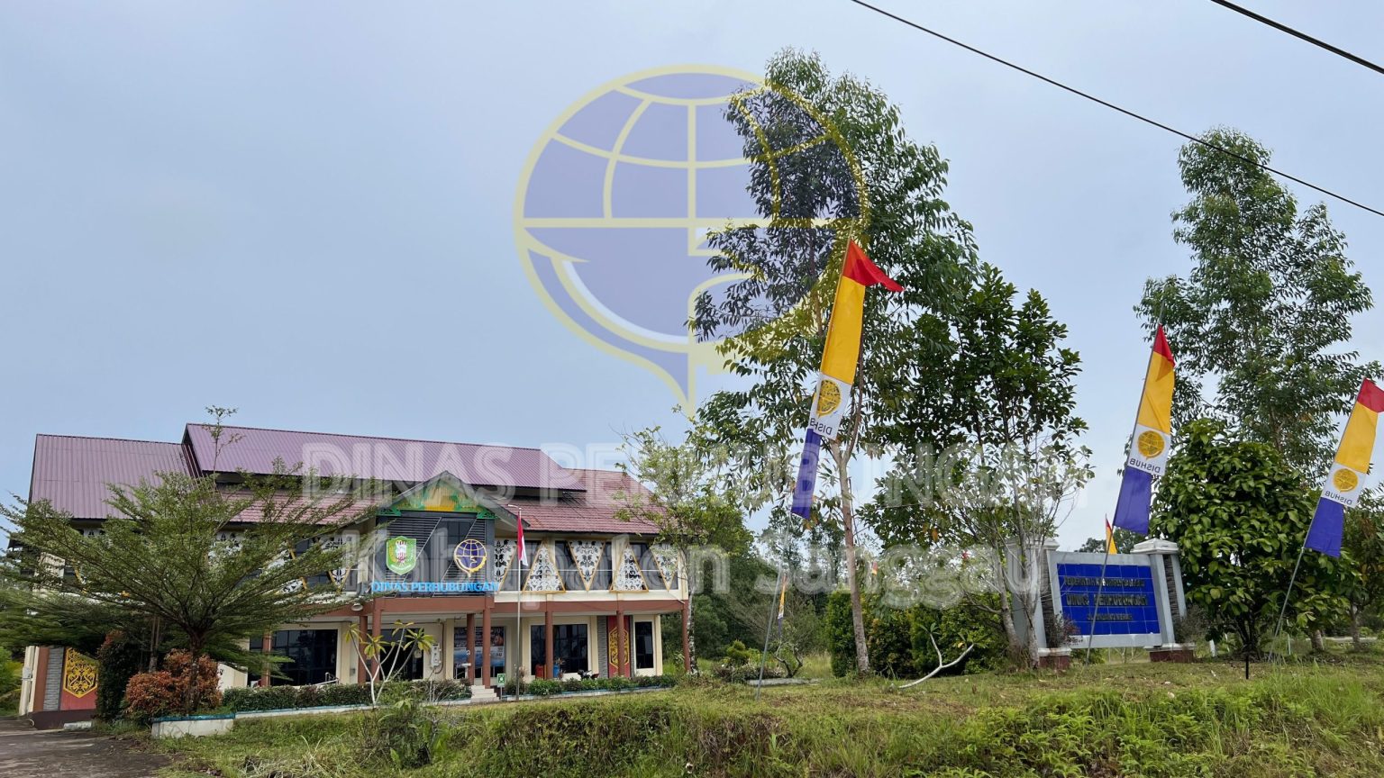 Dishub Sanggau Berpartisipasi Memeriahkan Hari Jadi Kota Sanggau Ke-409 – Beranda