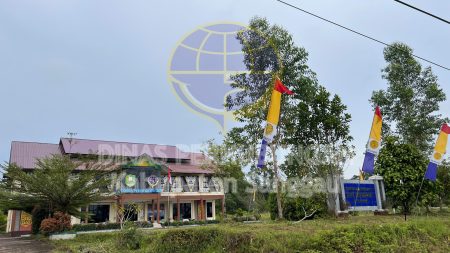 Dishub Sanggau Berpartisipasi Memeriahkan Hari Jadi Kota Sanggau Ke-409 – Beranda