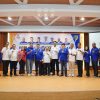 Bupati Sanggau Ajak HIPMI Kabupaten Sanggau Berkontribusi Aktif Membangun Daerah