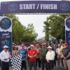 Jalan Sehat Peringati Hari Jadi ke-409 Kota Sanggau