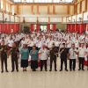 Bupati Sanggau Resmi Buka Sosialisasi Implementasi “Jaga Desa” dan Halal Bihalal Bersama Para Kades se-Kabupaten Sanggau
