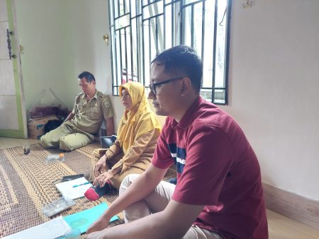 SOSIALISASI PEMBANGUNAN DAN PENINGKATAN JALAN PRODUKSI PERKEBUNAN – DISBUNNAK