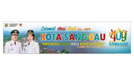 Selamat Hari Jadi ke-409 Kabupaten Sanggau – Beranda