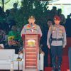 Kapolri Pimpin Pembukaan Jambore Karhutla Riau 2025: Pemuda Ujung Tombak Penjaga Kelestarian Lingkungan