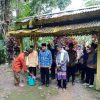 Ziarah Makam Mengkiang Dalam Rangka Hari Jadi Ke 409 Kota Sanggau – Dinas Kerasipan dan Perpustakaan