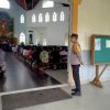 Polsek Beduai Jamin Keamanan Ibadah Misa, Wujud Nyata Kehadiran Negara di Tengah Umat