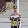 TNI-Polri di Sanggau Gelar Apel Gabungan, Pastikan Keamanan Peringatan May Day 2025