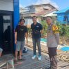 Ciptakan Rasa Aman di Akhir Pekan, Polsek Kapuas Gencarkan Patroli Perintis Kota
