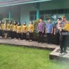 Apel Hardiknas 2025 di SMK Bina Bangsa Meliau: Kapolsek Tekankan Disiplin dan Bahaya Narkoba