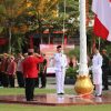 Wakapolres Sanggau Hadiri Upacara Hari Pendidikan Nasional 2025: “Pendidikan Bermutu untuk Semua, Pilar Kemajuan Bangsa”