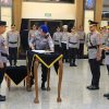 Kapolri Pimpin Upacara Serah Terima Jabatan Kapolda Jabar dan Kapusjarah Polri