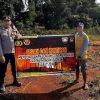 Waspada Karhutla, Polsek Toba Gelar Sosialisasi dan Pembinaan kepada Warga