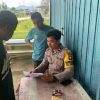 Tekan Aktivitas PETI, Polsek Sekayam Gencarkan Sosialisasi Bahaya Tambang Ilegal