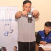 Jaga Kesiapan Tugas, Polres Sanggau Periksa Kesehatan Personel Secara Berkala