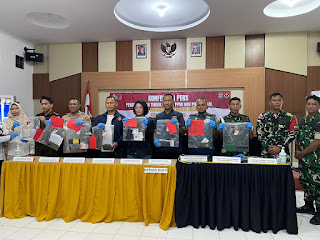 Polri Ungkap 9 Kasus TPPO Penempatan Ilegal PMI di Kaltara, 82 Korban Diselamatkan