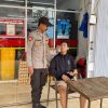 Patroli Kamtibmas Polsek Toba Ciptakan Rasa Aman di Tengah Masyarakat