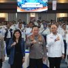 Kapolri Hadiri Promensisko TPPU & TPPT: Komitmen Perangi Kejahatan Siber