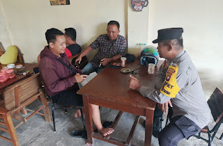 Polsek Entikong Gencarkan Patroli KRYD untuk Tekan Premanisme dan Kejahatan Jalanan