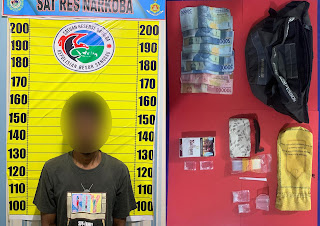 Polres Sanggau Ungkap Peredaran Narkotika di Sekayam, Satu Pengedar Diamankan