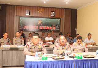 Wakapolda Kalbar Tegaskan Komitmen Berantas Premanisme Demi Stabilitas Keamanan Daerah
