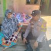 Polsek Meliau Tegaskan Komitmen Jaga Kamtibmas Lewat Patroli Rutin