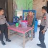 Tindak Tegas Premanisme, Polsek Entikong Sisir Titik Rawan Lewat Patroli Perintis Kota