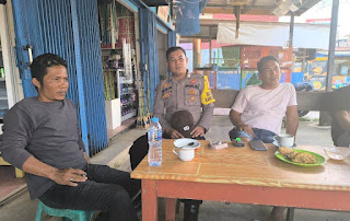 Polsek Meliau Gencarkan Patroli Cipkon, Fokus Antisipasi Premanisme di Wilayah Rawan