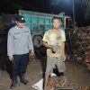 Jaga Ketertiban, Polsek Jangkang Intensifkan Patroli Malam di Titik Rawan