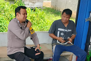Polsek Sekayam Gencarkan Patroli Cipkon Antisipasi Premanisme, Wujudkan Rasa Aman di Masyarakat