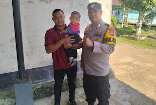 Polsek Meliau Intensifkan Patroli Kota, Fokus Cegah Premanisme dan Jaga Kondusivitas Wilayah