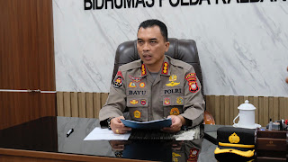 Operasi Anti-Premanisme, Polda Kalbar Ungkap 12 Kasus Kriminal Sekaligus