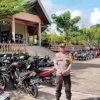 Polsek Beduai Pastikan Ibadah Misa Minggu Berjalan Aman dan Khidmat di Dua Gereja Wilayah Beduai
