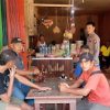 Tingkatkan Kewaspadaan, Polsek Batang Tarang Gelar Patroli Minggu Pagi di Sejumlah Titik Strategis