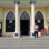 Polsek Toba Pastikan Keamanan Ibadah Misa di Gereja Kristus Raja Semesta Alam Berjalan Kondusif