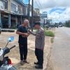 Tingkatkan Rasa Aman, Polsek Parindu Gencarkan Patroli Kamtibmas di Titik Rawan