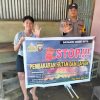 Gencarkan Sosialisasi Bahaya PETI, Polsek Meliau Tegaskan Komitmen Penegakan Hukum Lingkungan