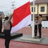 Polres Sanggau Gelar Upacara Harkitnas ke-117: Bangkit Bersama Menuju Indonesia Maju