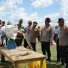 Wakapolda Kalbar Pastikan Kesiapan Lokasi Panen Raya di Bengkayang yang Rencana Akan Dihadiri Presiden Prabowo
