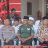 105 Jamaah Haji Dilepas, Polres Sanggau Pastikan Proses Pemberangkatan Berjalan Aman dan Lancar