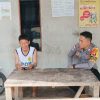 Polsek Entikong Tegaskan Komitmen Berantas PETI Lewat Edukasi Masyarakat di Desa Semanget
