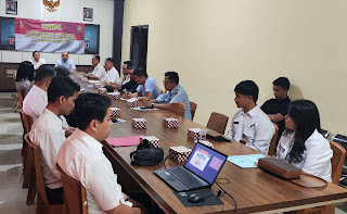 Perkuat Sinergi Penegakan Hukum, Ditreskrimsus Polda Kalbar Gelar Supervisi Korwas PPNS di Polres Sanggau