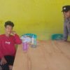 Polsek Entikong Gencarkan Sosialisasi Cegah Karhutla Demi Masa Depan Anak Cucu